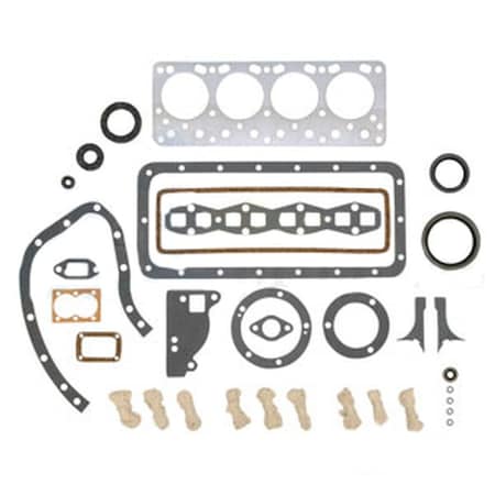 Aftermarket Gasket Kit Fits Massey Ferguson Models Listed Below 830689M91 830689M1